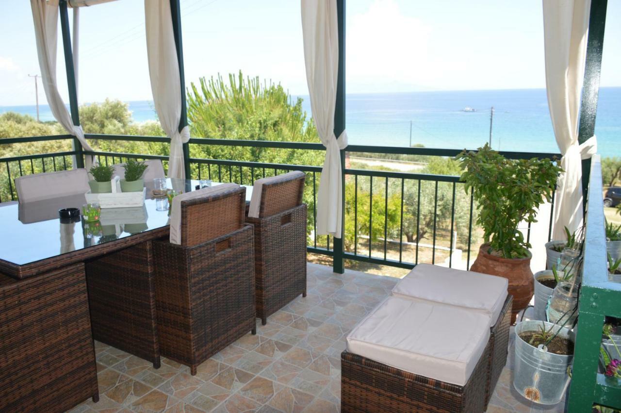 Villa Kristi Loutra Elevtheron Zewnętrze zdjęcie