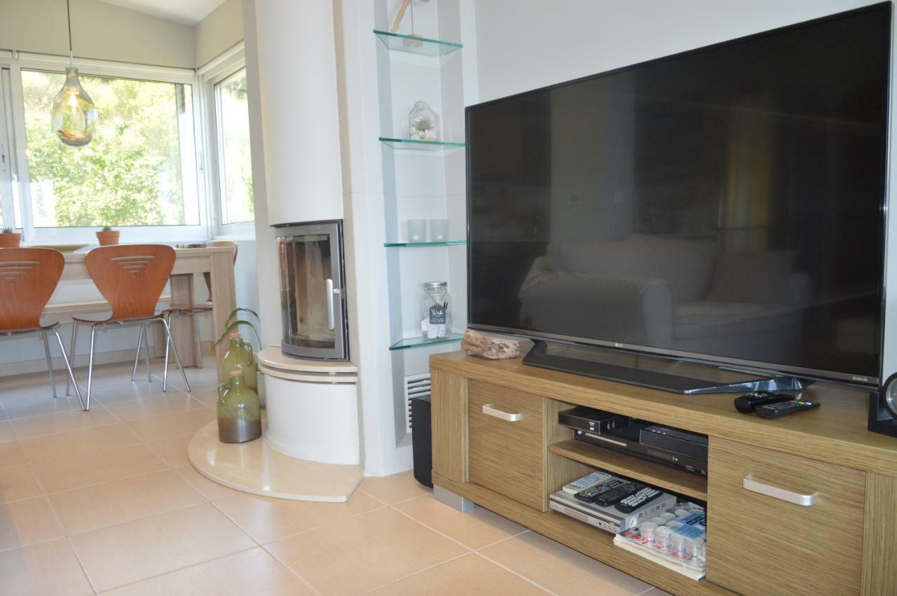 Villa Kristi Loutra Elevtheron Zewnętrze zdjęcie