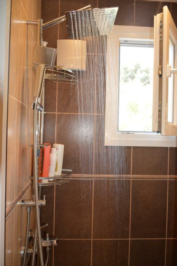Villa Kristi Loutra Elevtheron Zewnętrze zdjęcie