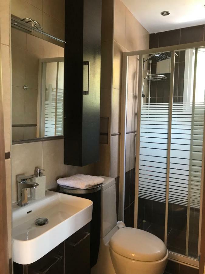 Villa Kristi Loutra Elevtheron Zewnętrze zdjęcie